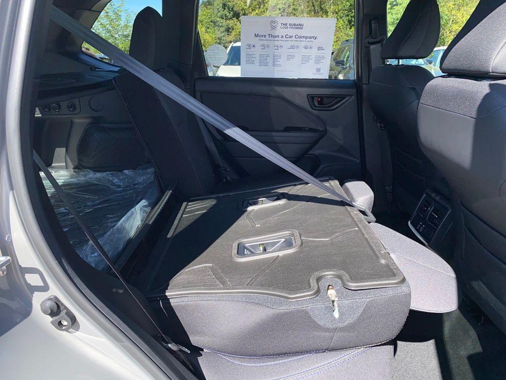 new 2025 Subaru Forester car, priced at $37,203
