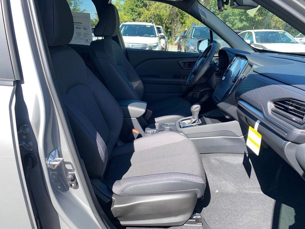 new 2025 Subaru Forester car, priced at $37,203