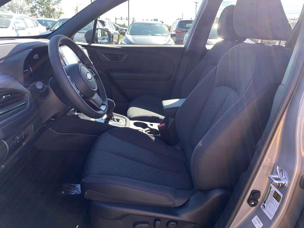 new 2025 Subaru Forester car, priced at $37,203