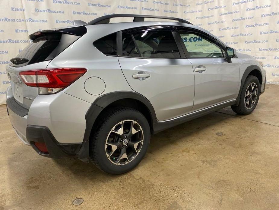 used 2018 Subaru Crosstrek car, priced at $21,568