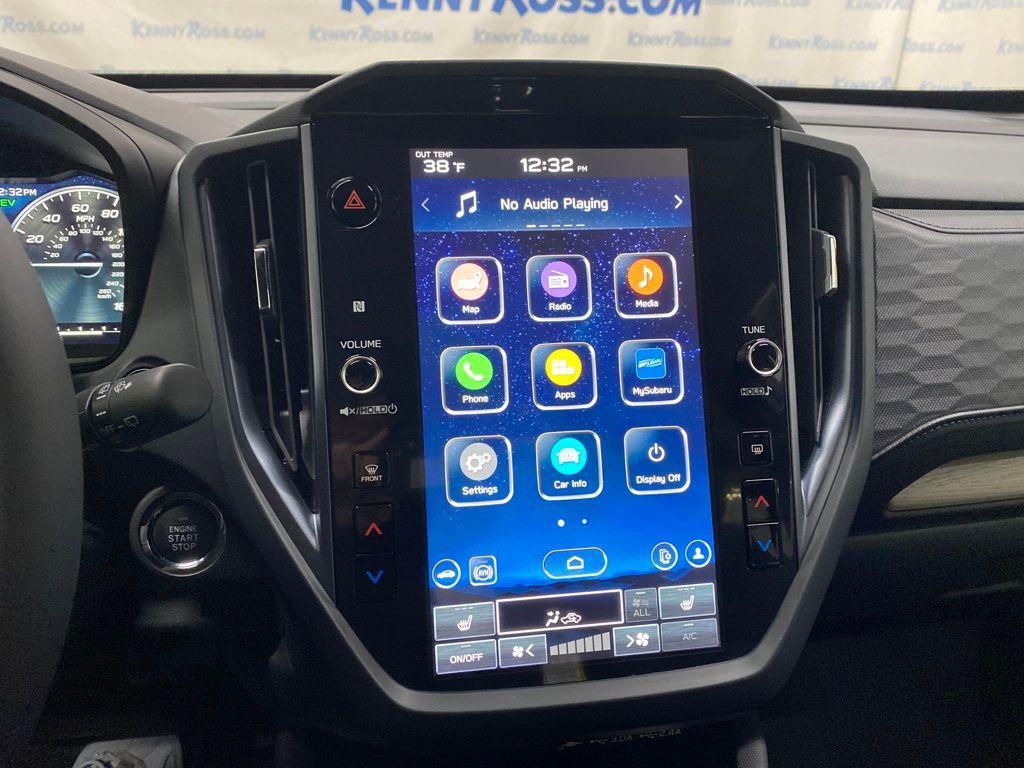 new 2025 Subaru Forester Hybrid car, priced at $43,504