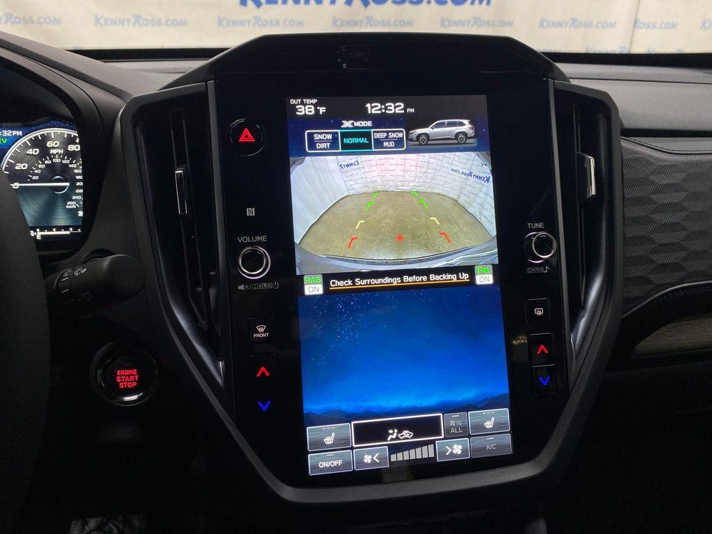 new 2025 Subaru Forester Hybrid car, priced at $43,504