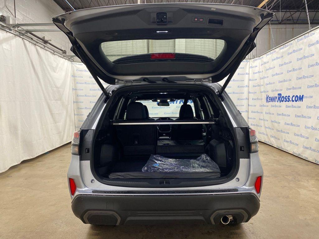 new 2025 Subaru Forester Hybrid car, priced at $43,504