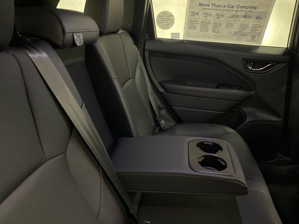 new 2025 Subaru Forester Hybrid car, priced at $43,504