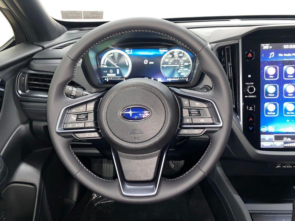 new 2025 Subaru Forester Hybrid car, priced at $43,504