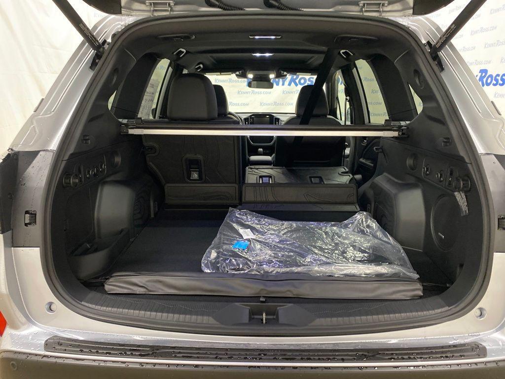 new 2025 Subaru Forester Hybrid car, priced at $43,504