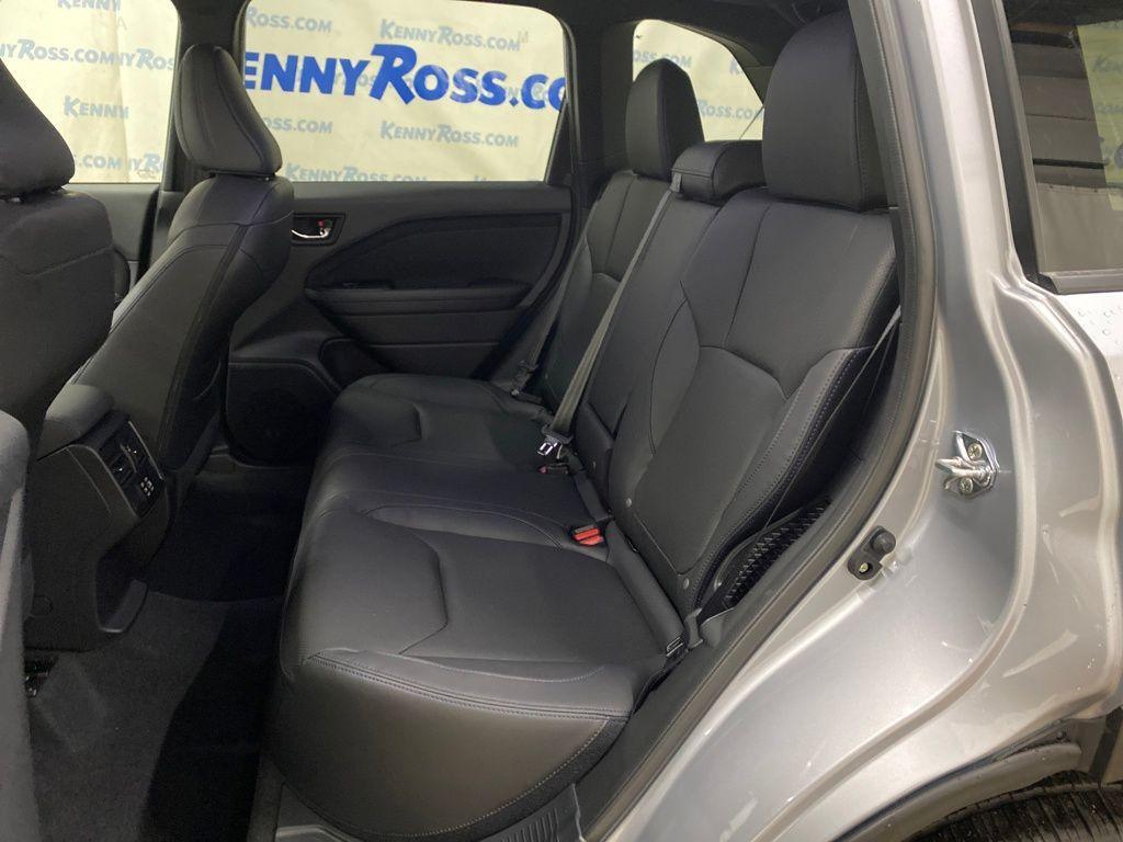 new 2025 Subaru Forester Hybrid car, priced at $43,504