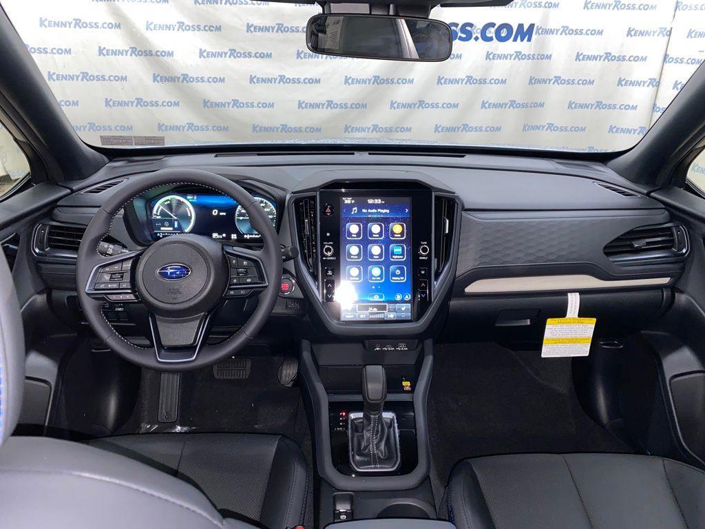 new 2025 Subaru Forester Hybrid car, priced at $43,504