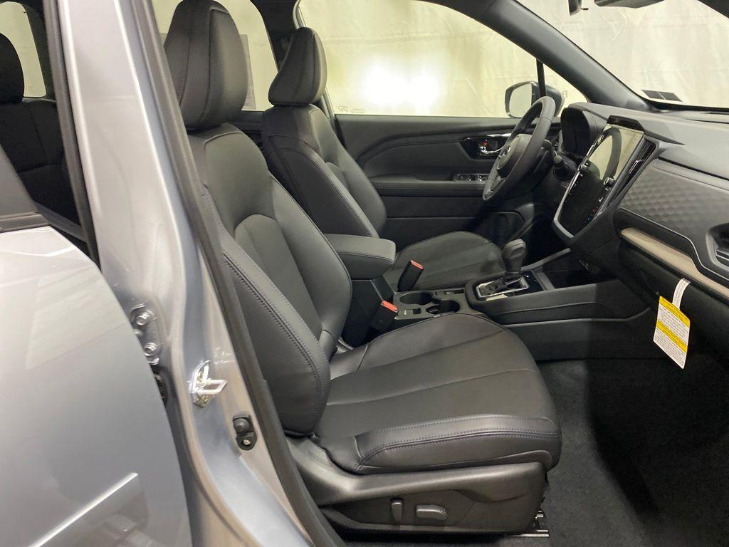 new 2025 Subaru Forester Hybrid car, priced at $43,504