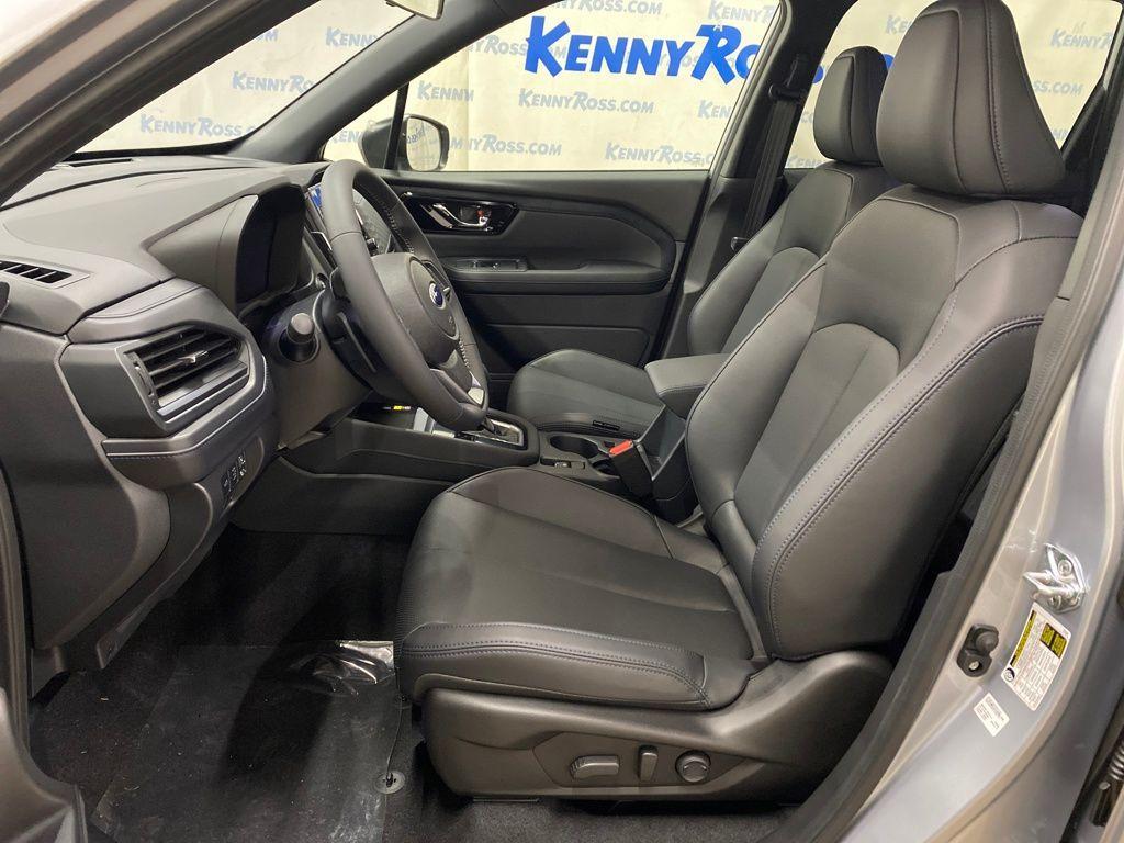 new 2025 Subaru Forester Hybrid car, priced at $43,504