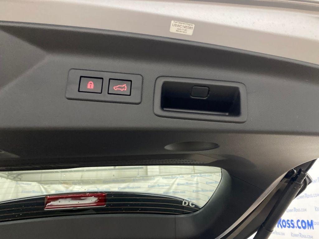 new 2025 Subaru Forester Hybrid car, priced at $43,504