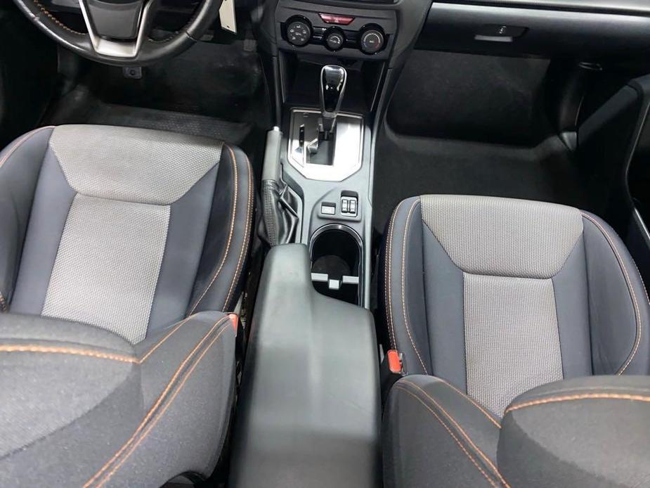 used 2019 Subaru Crosstrek car, priced at $18,184