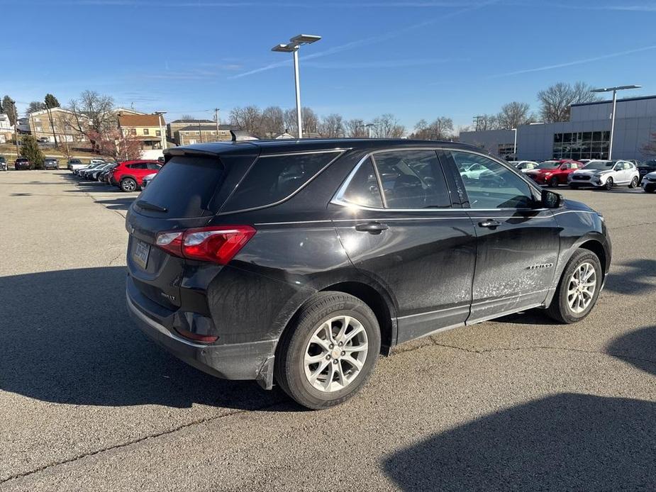 used 2020 Chevrolet Equinox car, priced at $19,012