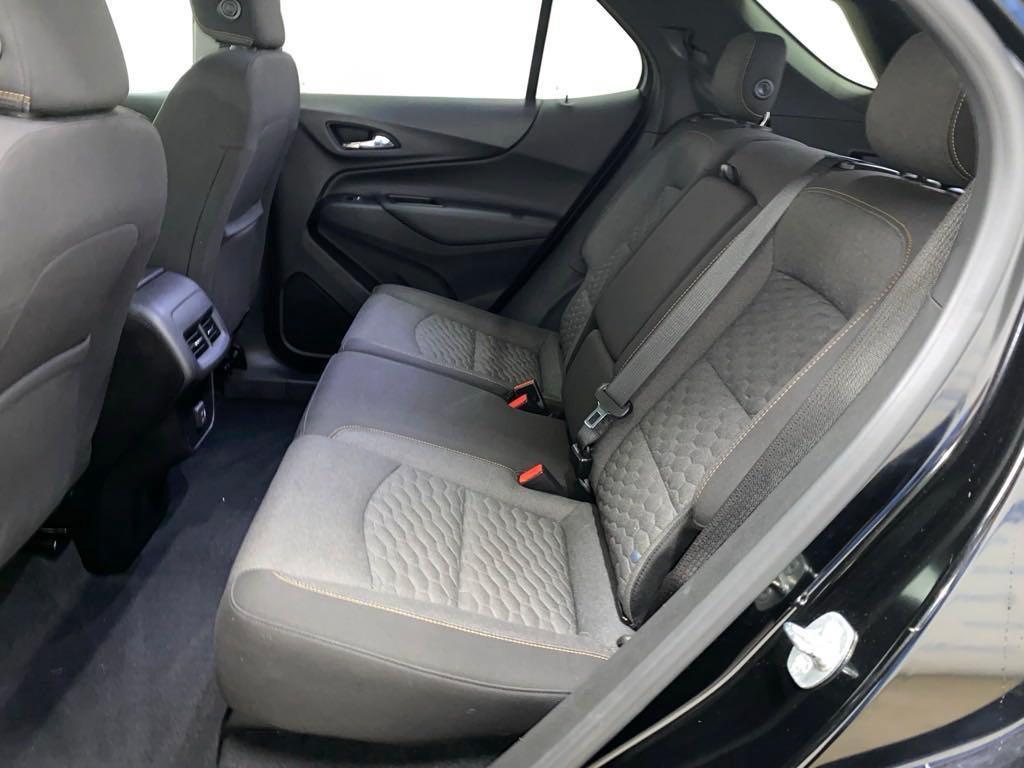 used 2020 Chevrolet Equinox car, priced at $17,354