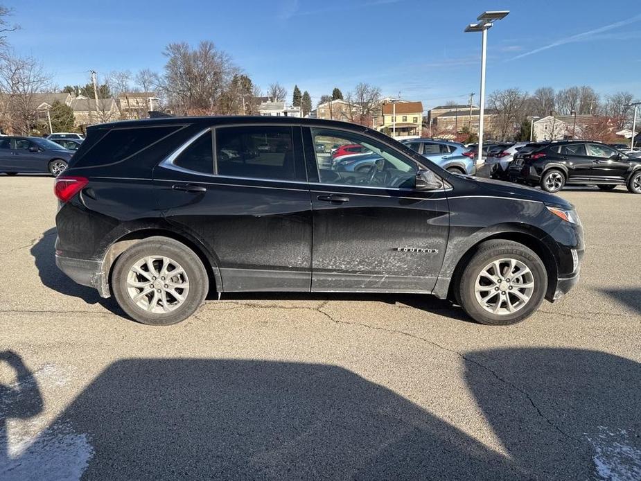 used 2020 Chevrolet Equinox car, priced at $19,012