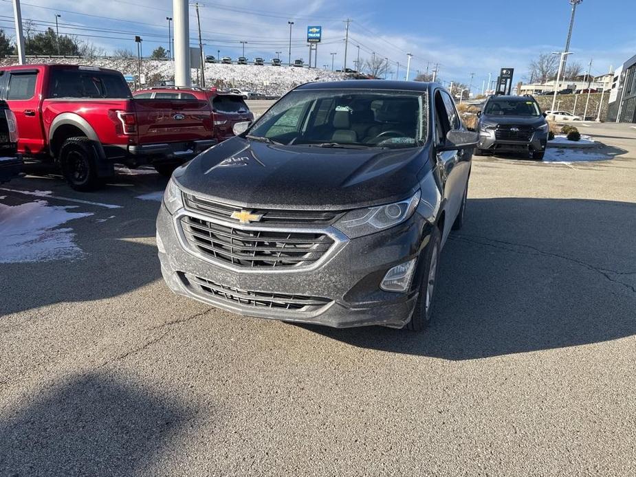 used 2020 Chevrolet Equinox car, priced at $19,012