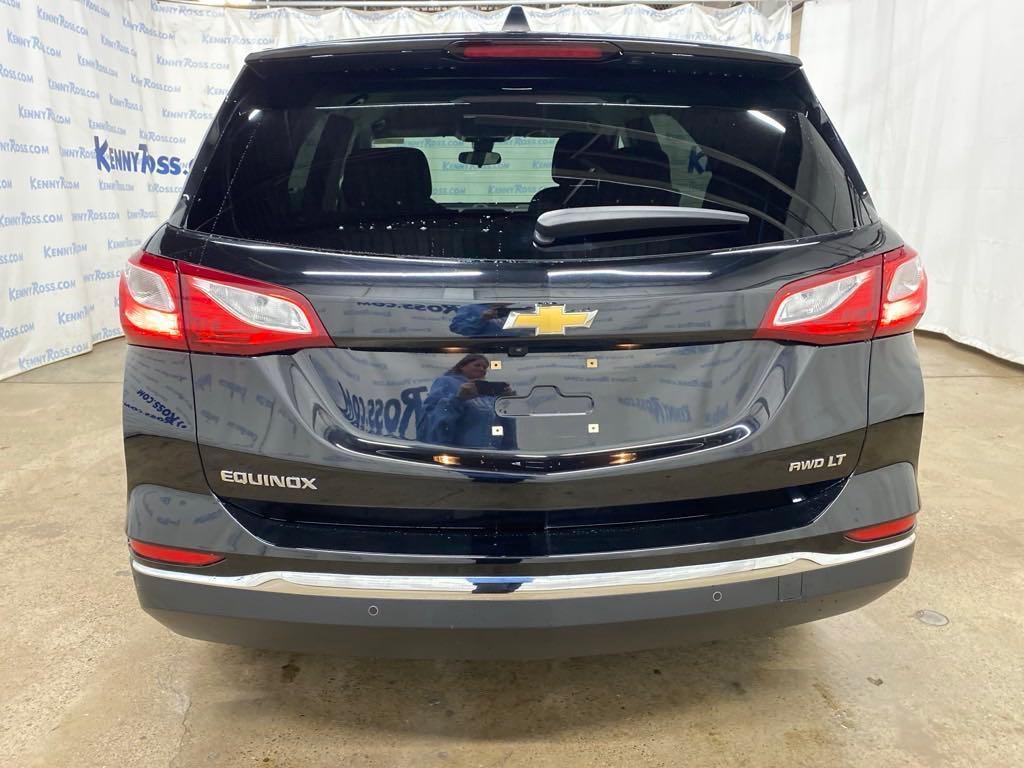 used 2020 Chevrolet Equinox car, priced at $17,354