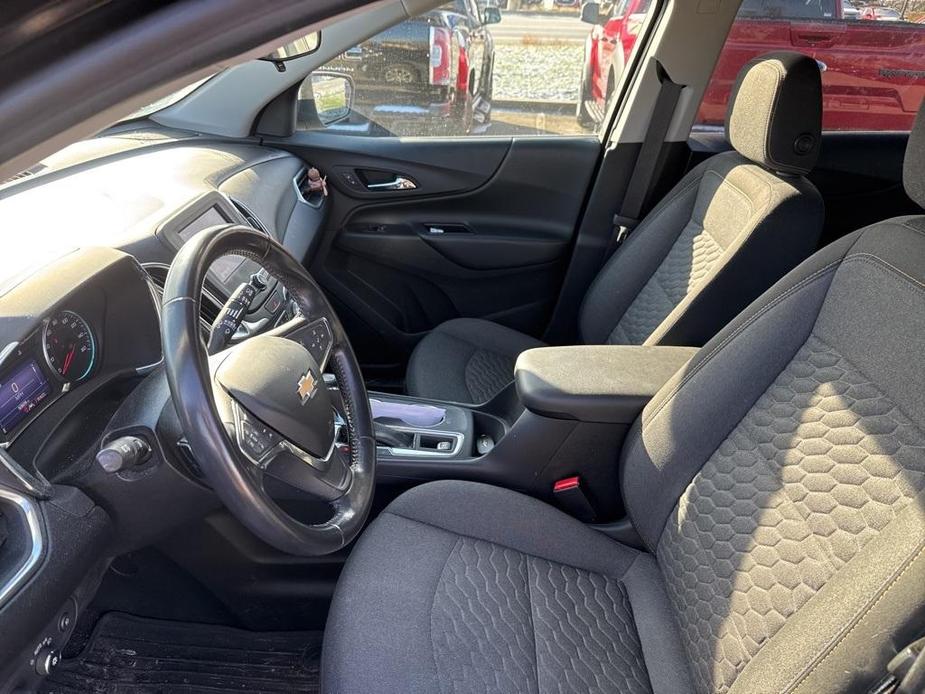 used 2020 Chevrolet Equinox car, priced at $19,012