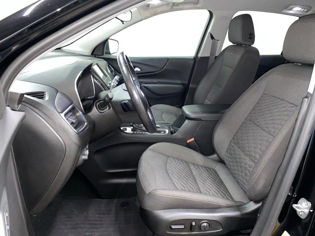 used 2020 Chevrolet Equinox car, priced at $17,354