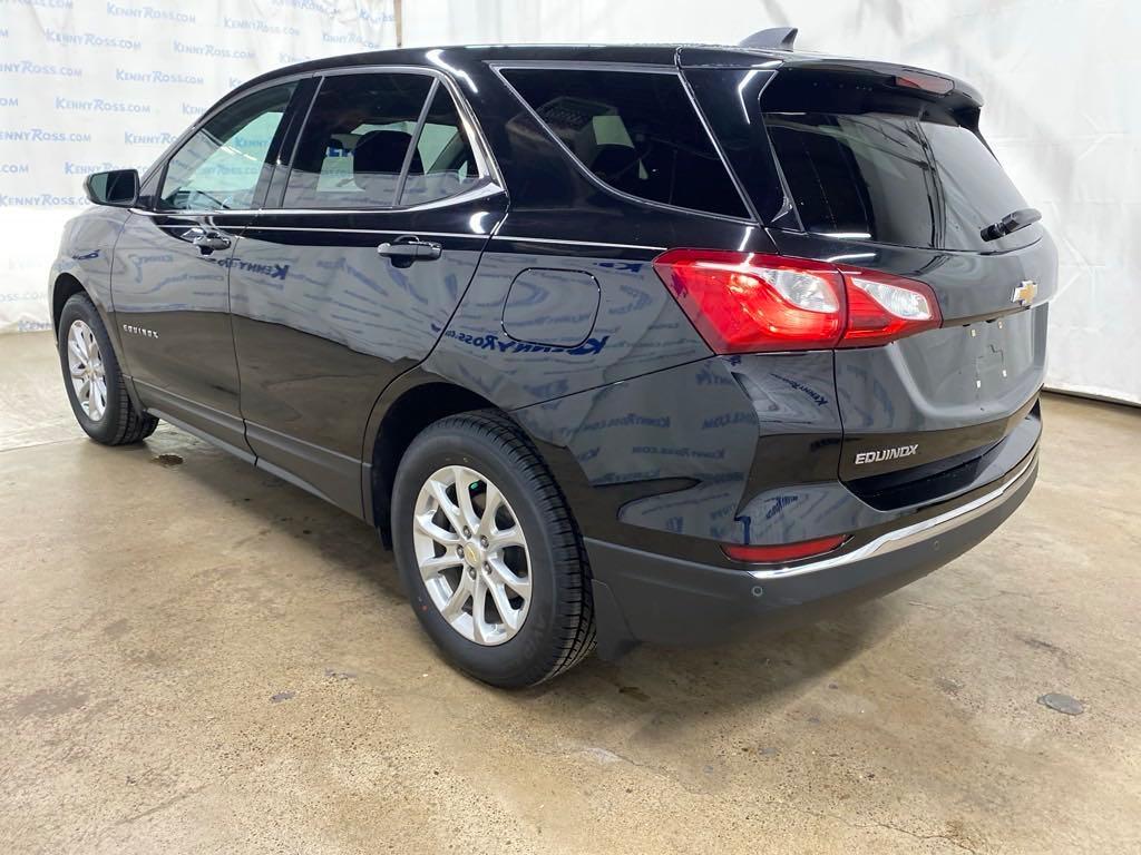 used 2020 Chevrolet Equinox car, priced at $17,354