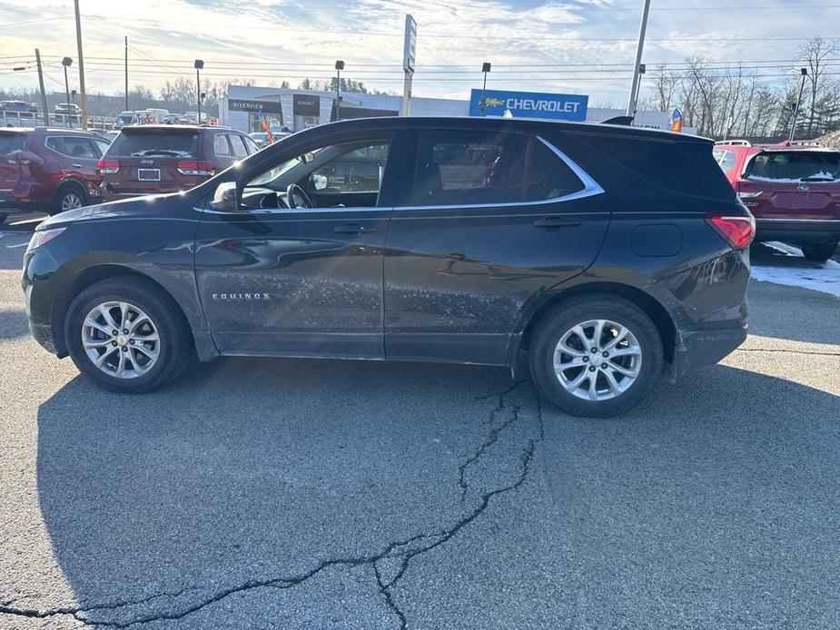 used 2020 Chevrolet Equinox car, priced at $19,012