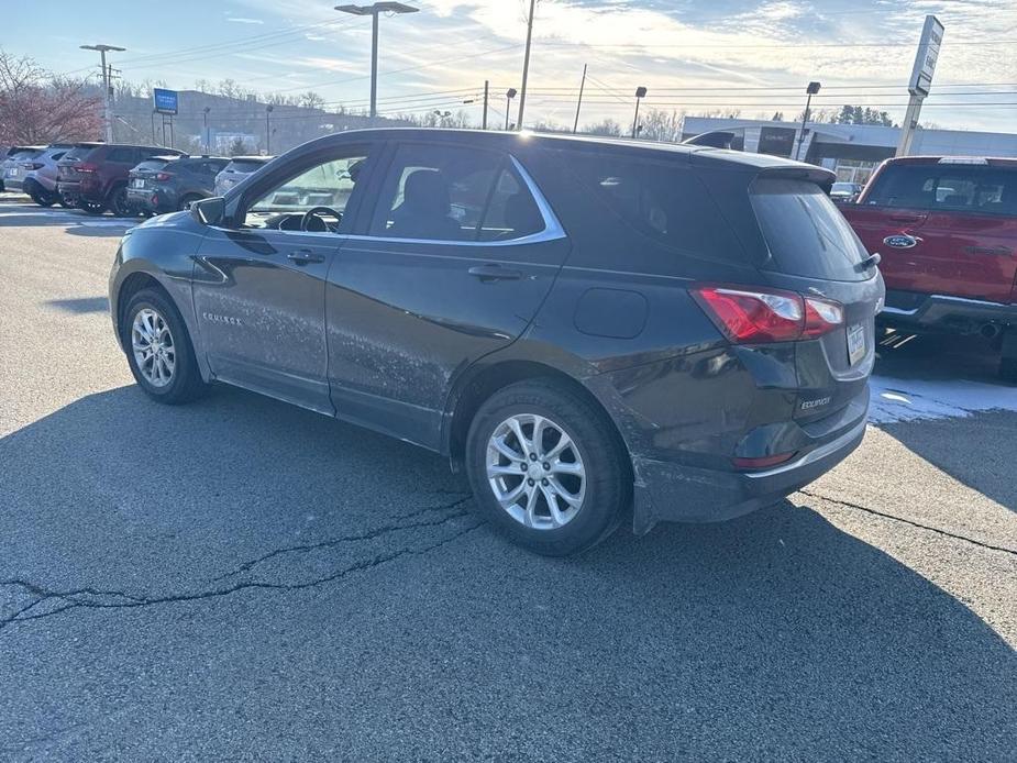 used 2020 Chevrolet Equinox car, priced at $19,012