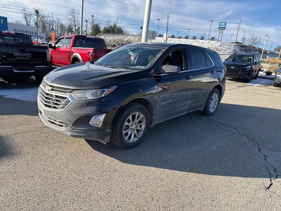 used 2020 Chevrolet Equinox car, priced at $19,012