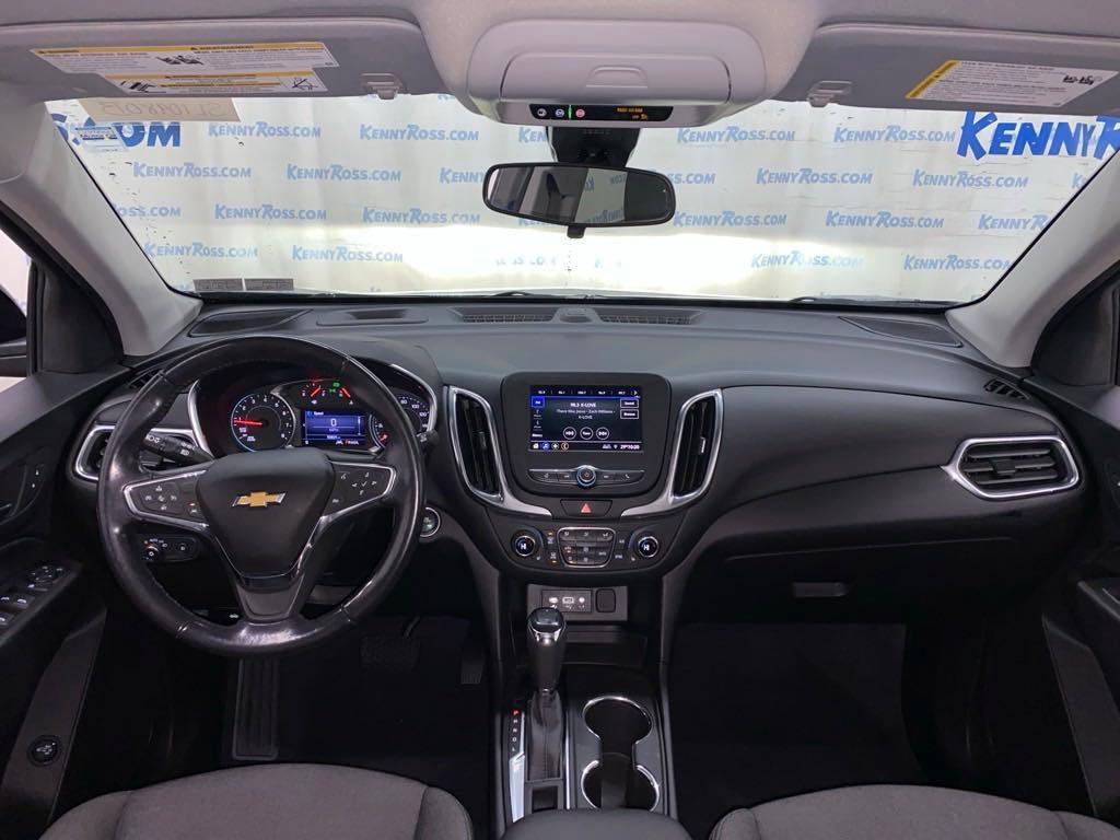 used 2020 Chevrolet Equinox car, priced at $17,354