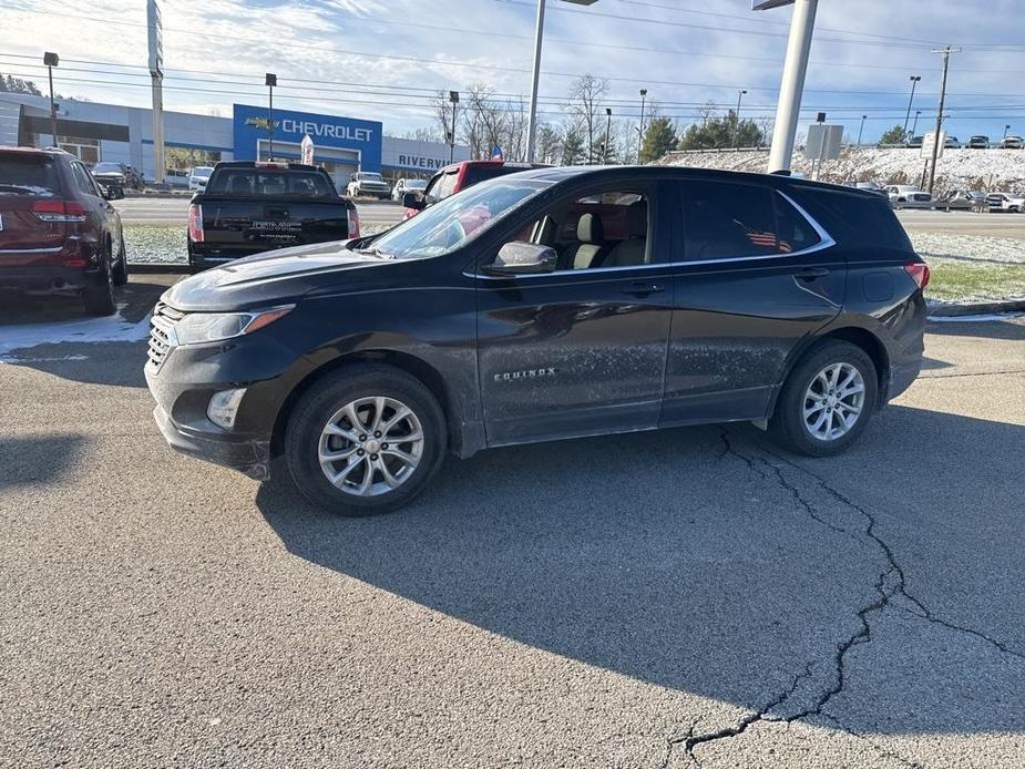 used 2020 Chevrolet Equinox car, priced at $19,012