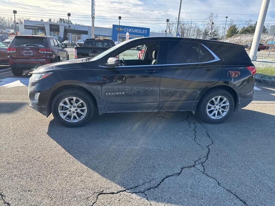 used 2020 Chevrolet Equinox car, priced at $19,012