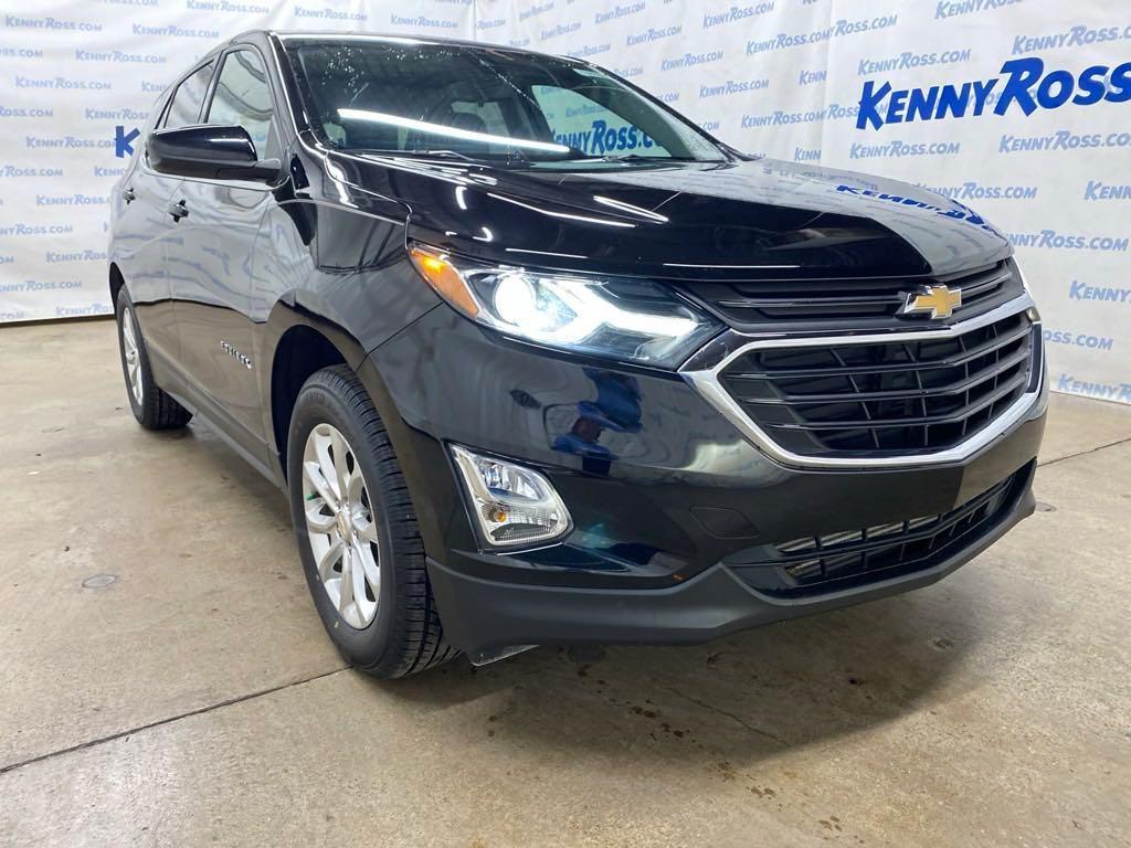 used 2020 Chevrolet Equinox car, priced at $17,354