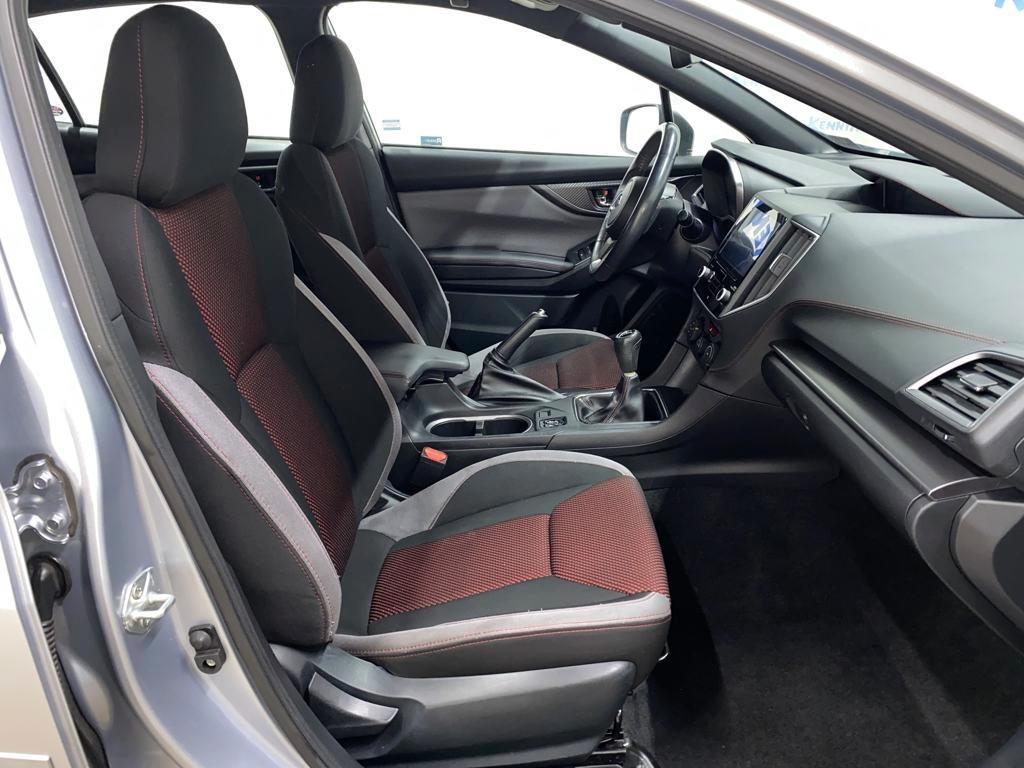 used 2022 Subaru Impreza car, priced at $18,135