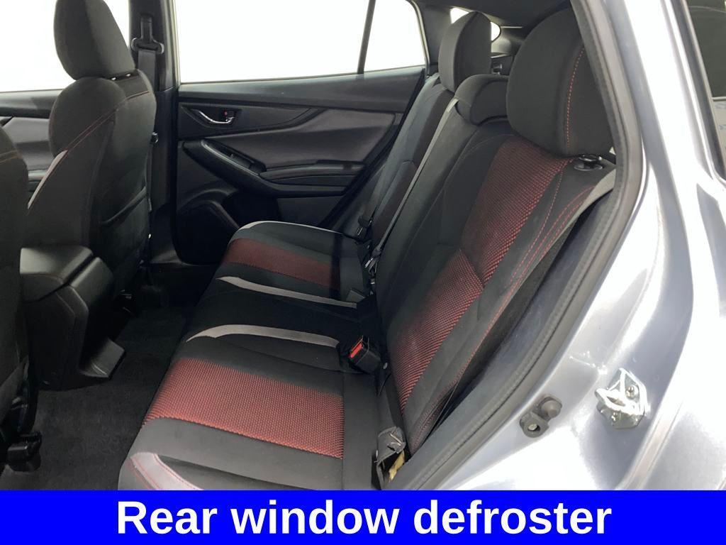 used 2022 Subaru Impreza car, priced at $16,919
