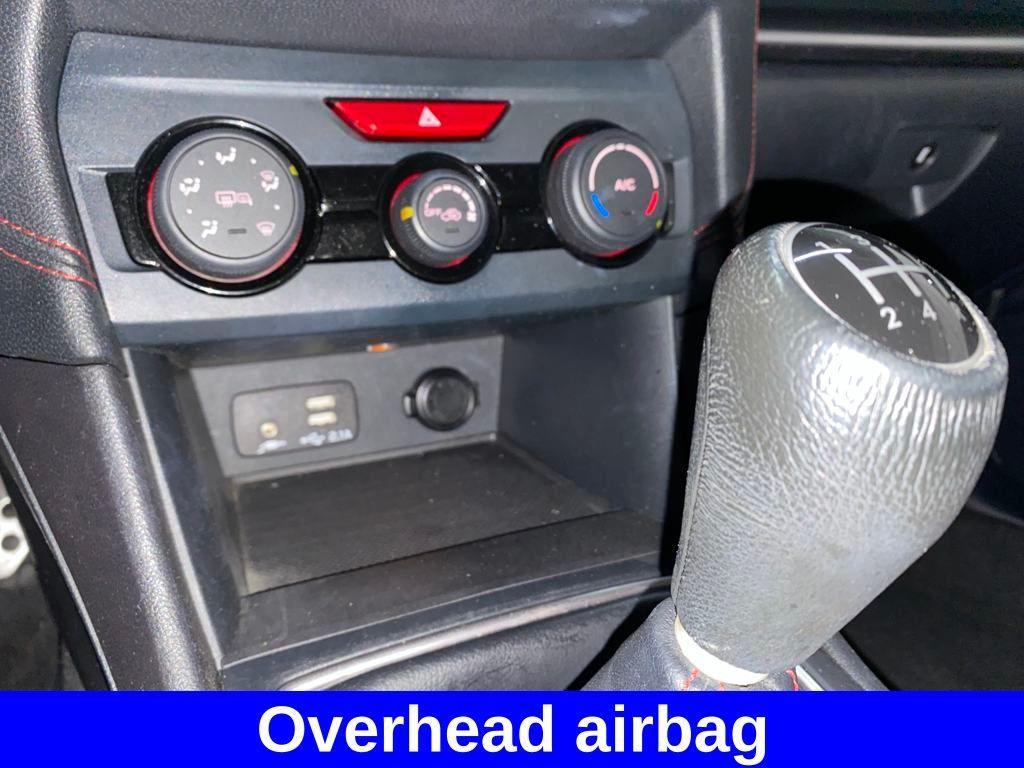 used 2022 Subaru Impreza car, priced at $16,919