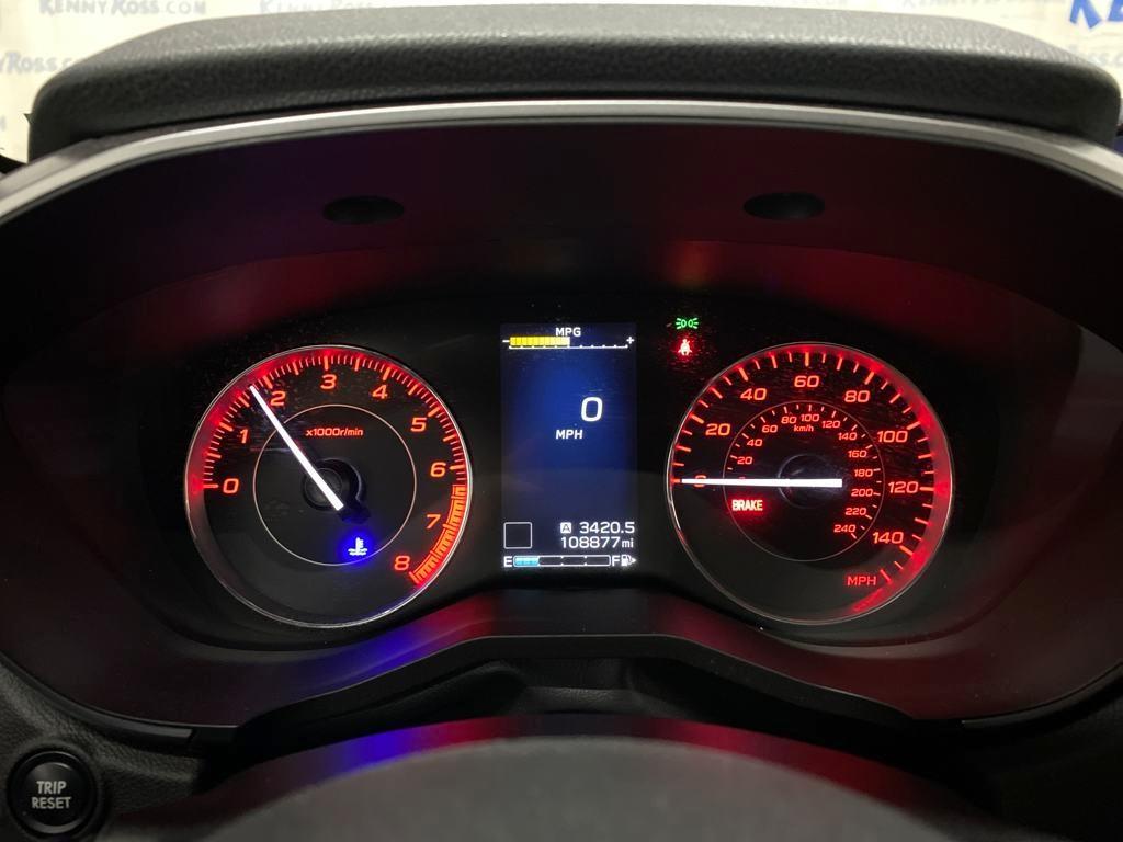 used 2022 Subaru Impreza car, priced at $18,135