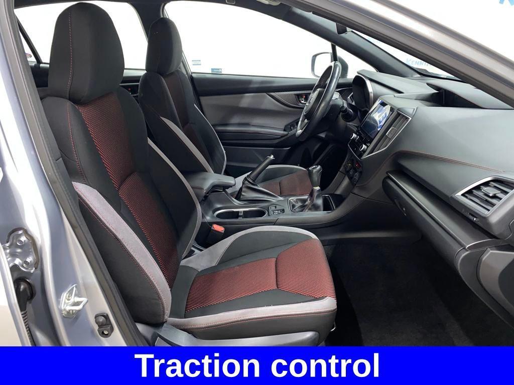 used 2022 Subaru Impreza car, priced at $16,919