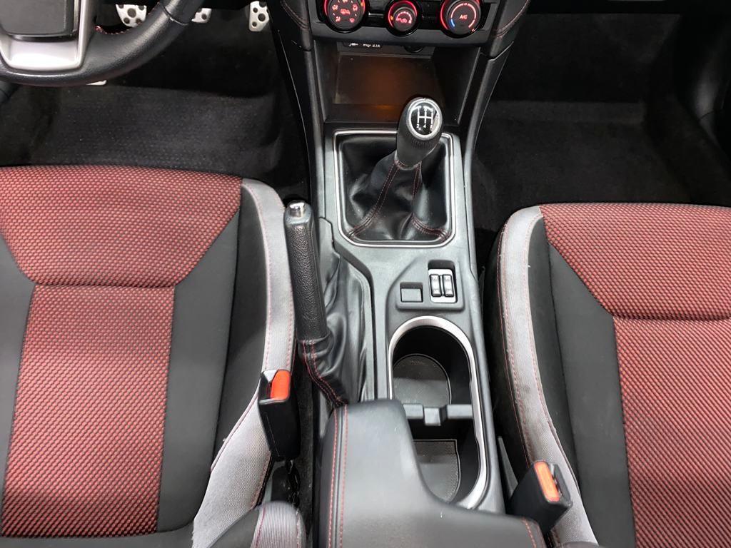 used 2022 Subaru Impreza car, priced at $18,135