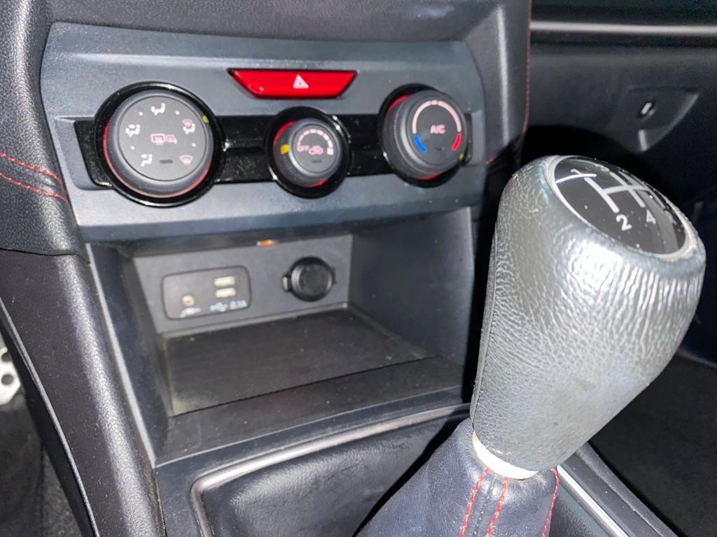 used 2022 Subaru Impreza car, priced at $18,135