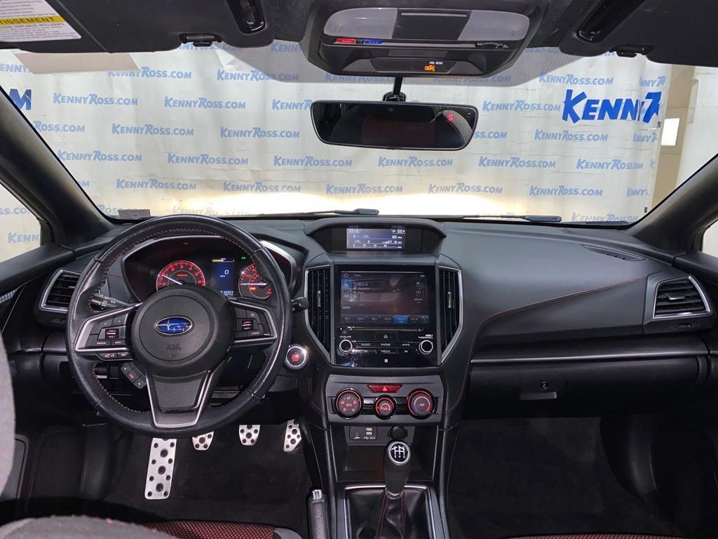 used 2022 Subaru Impreza car, priced at $18,135