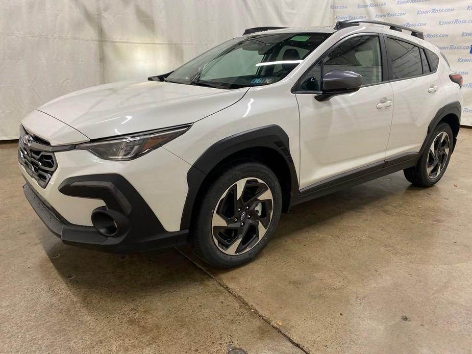 new 2024 Subaru Crosstrek car, priced at $34,128