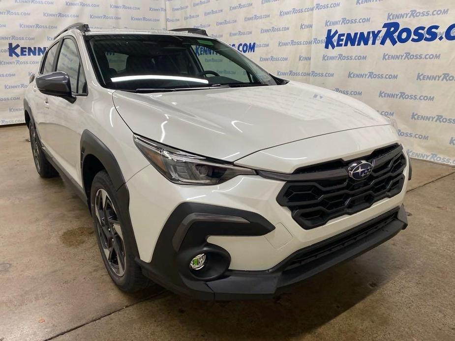 new 2024 Subaru Crosstrek car, priced at $34,128