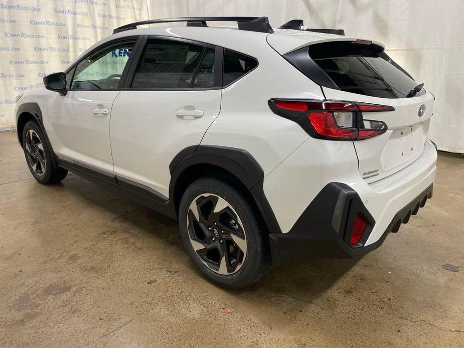 new 2024 Subaru Crosstrek car, priced at $34,128