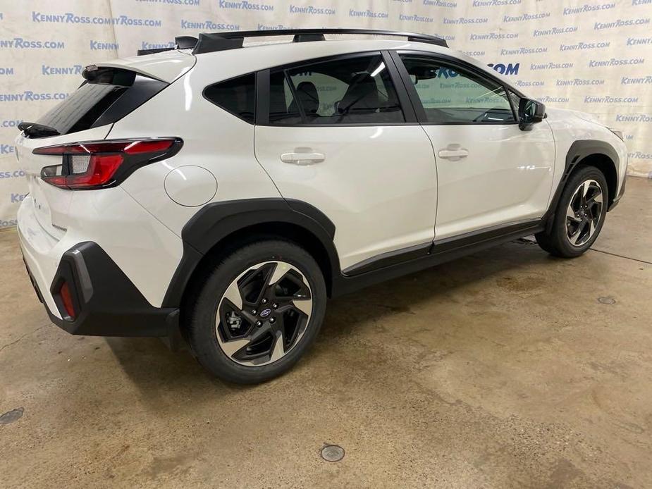 new 2024 Subaru Crosstrek car, priced at $34,128