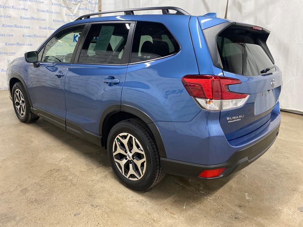 used 2022 Subaru Forester car, priced at $27,277