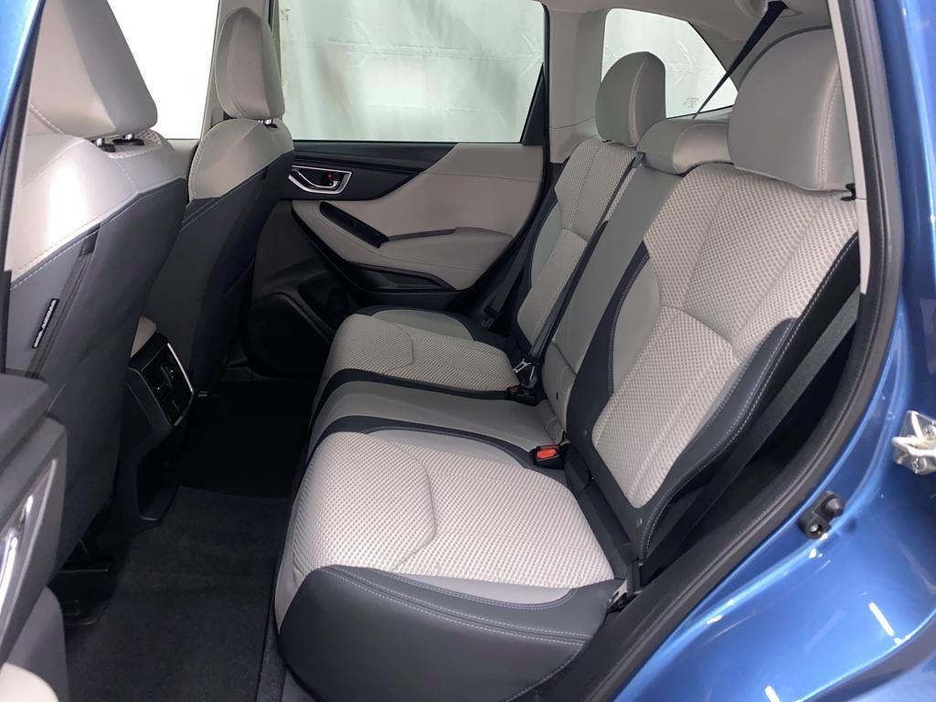 used 2022 Subaru Forester car, priced at $27,277