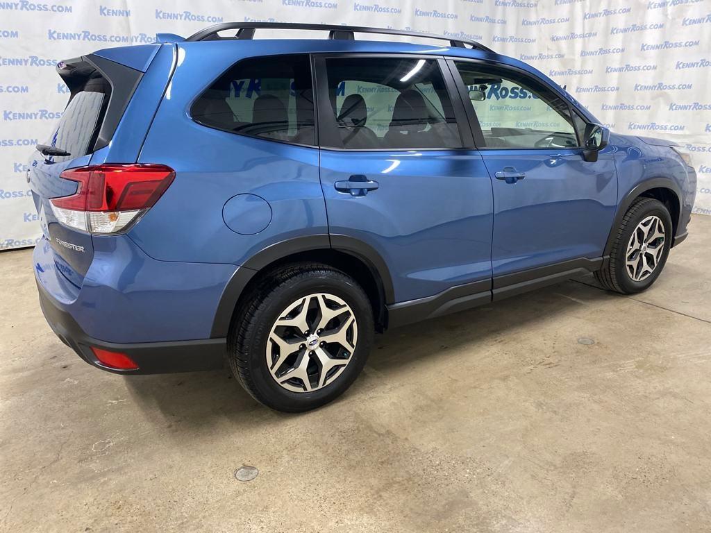 used 2022 Subaru Forester car, priced at $27,277