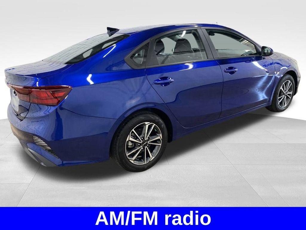 used 2023 Kia Forte car, priced at $19,477