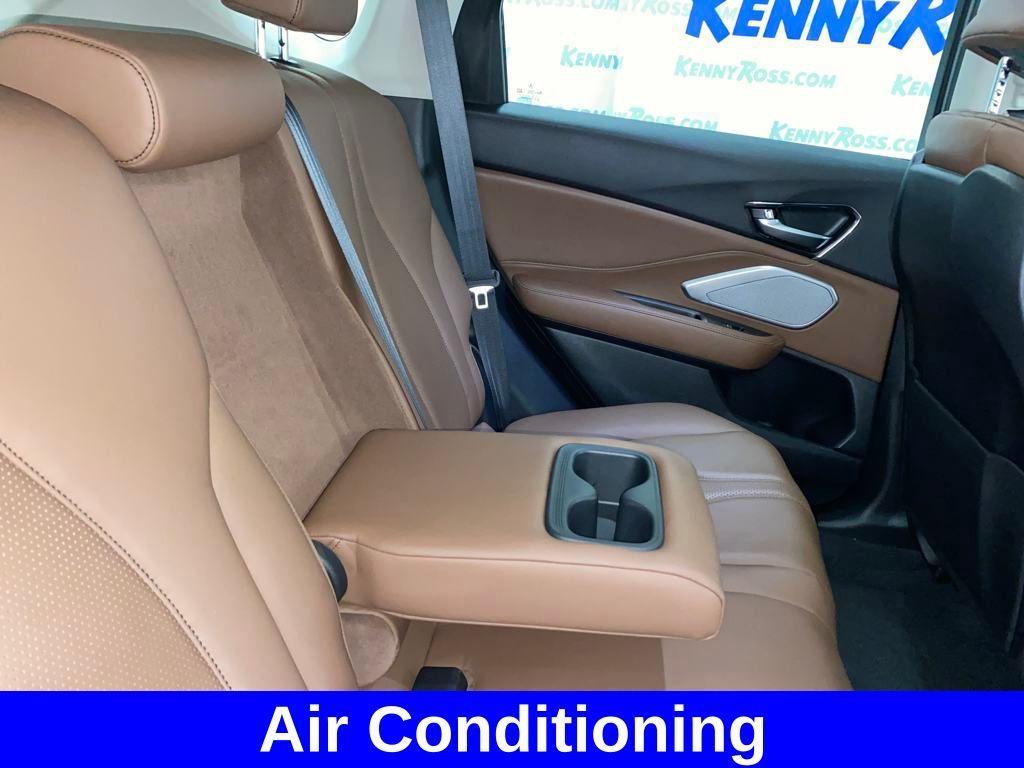 used 2024 Acura RDX car, priced at $42,387