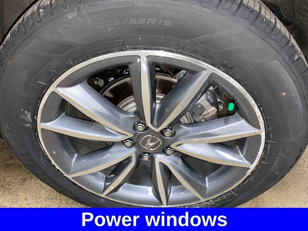 used 2024 Acura RDX car, priced at $42,387