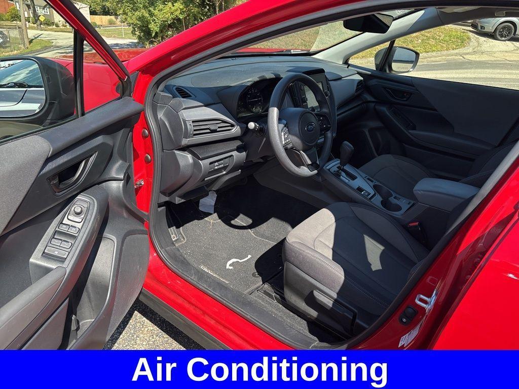 used 2024 Subaru Crosstrek car, priced at $25,495